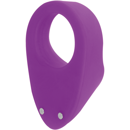 INTENSE - ANNEAU VIBRATEUR RECHARGEABLE OTO LILAS - 7eme ciel