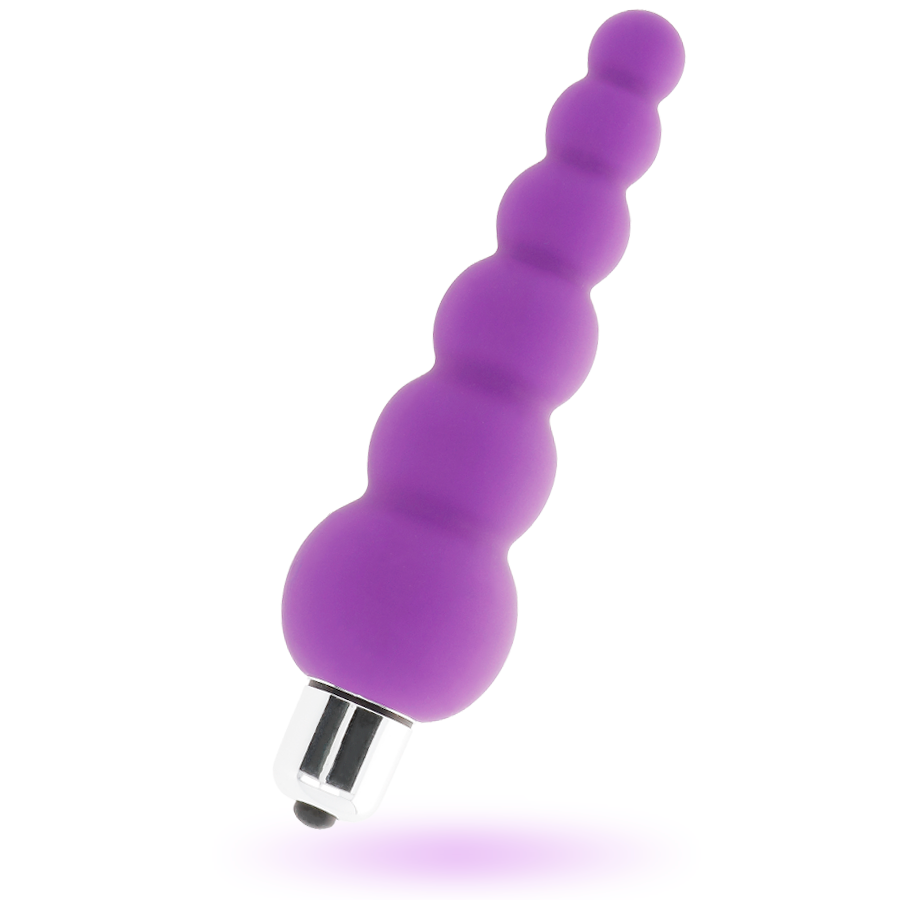 INTENSE - SNOOPY 7 VITESSES SILICONE LILAS - 7eme ciel