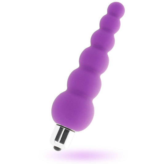 INTENSE - SNOOPY 7 VITESSES SILICONE LILAS - 7eme ciel
