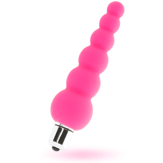 INTENSE - SNOOPY 7 VITESSES SILICONE ROSE - 7eme ciel