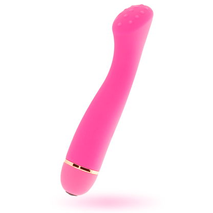 INTENSE - LILO 20 VITESSES SILICONE ROSE - 7eme ciel