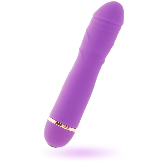 INTENSE - AIRON 20 VITESSES SILICONE LILAS - 7eme ciel