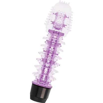 GLOSSY - AXEL VIBRATEUR LILAS - 7eme ciel