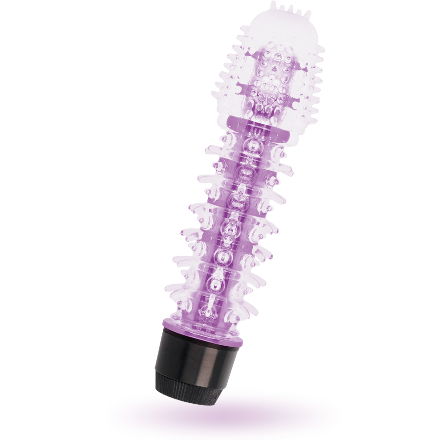 GLOSSY - AXEL VIBRATEUR LILAS - 7eme ciel