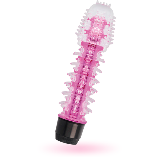 GLOSSY - AXEL VIBRATEUR ROSE - 7eme ciel