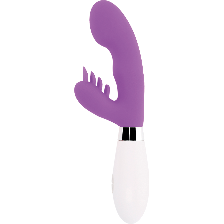 GLOSSY - LAPIN ELVIS VIOLET - 7eme ciel