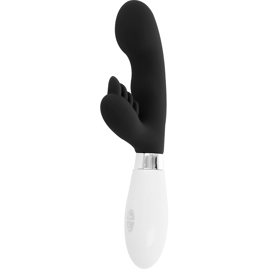 GLOSSY - ELVIS LAPIN NOIR - 7eme ciel