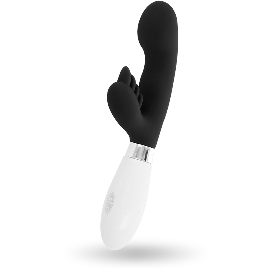 GLOSSY - ELVIS LAPIN NOIR - 7eme ciel