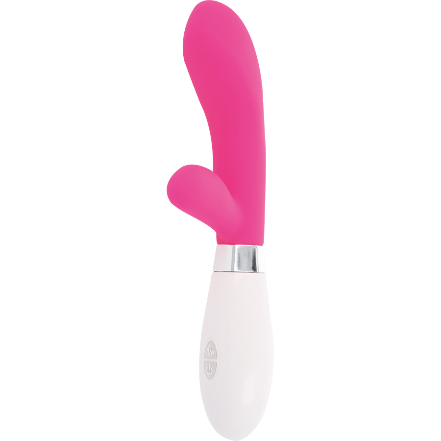 GLOSSY - JACKSON LAPIN ROSE - 7eme ciel
