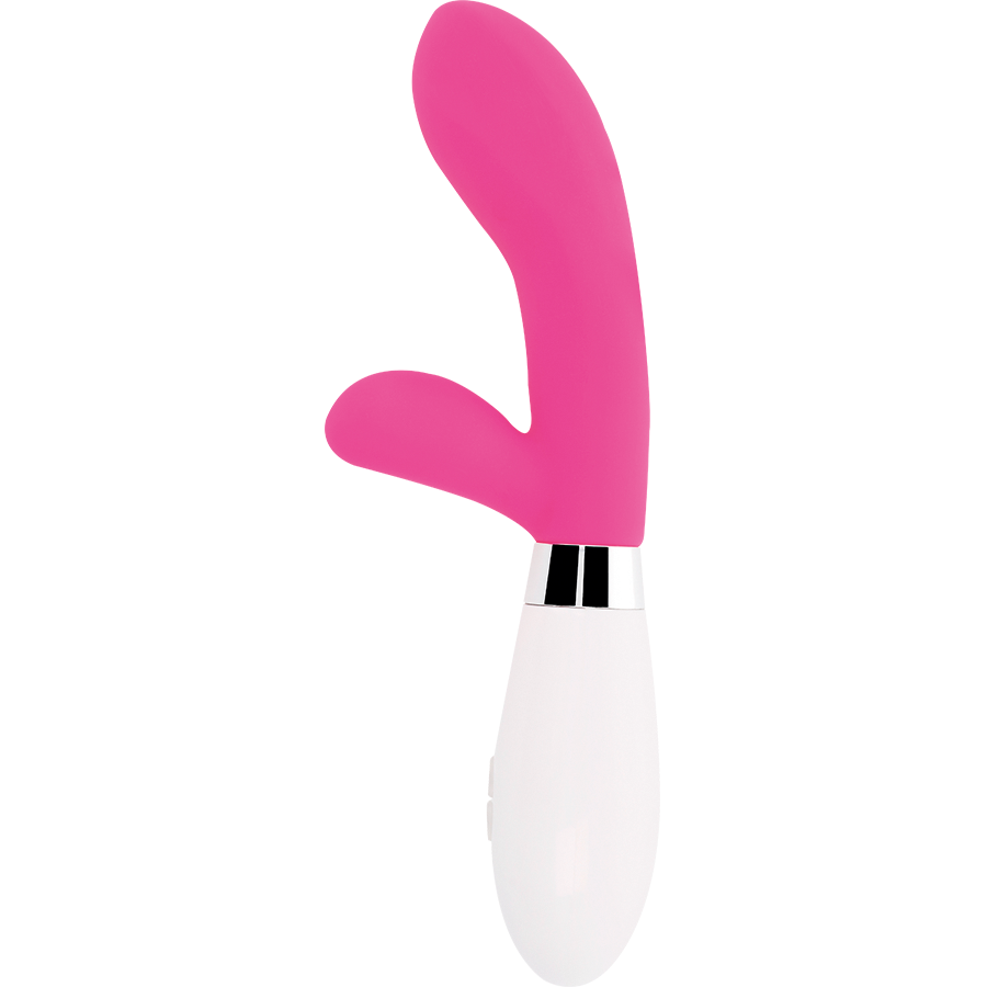 GLOSSY - JACKSON LAPIN ROSE - 7eme ciel