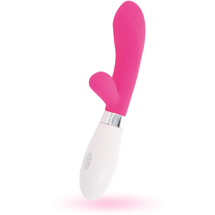 GLOSSY - JACKSON LAPIN ROSE - 7eme ciel