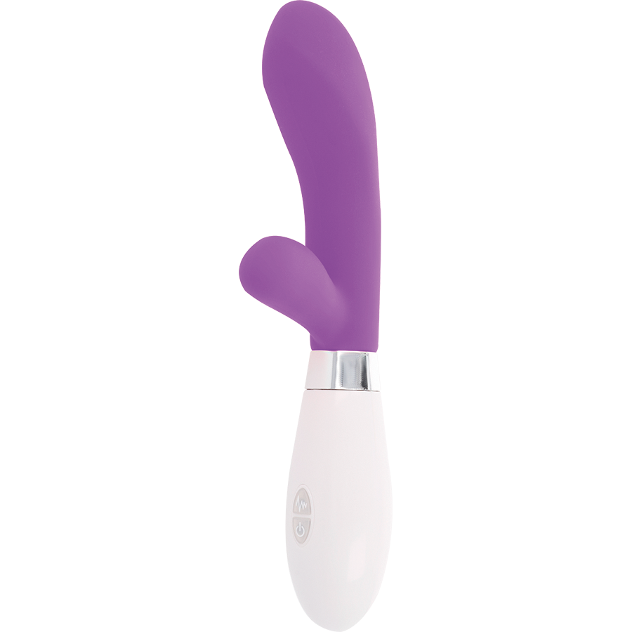 GLOSSY - JACKSON LAPIN VIOLET - 7eme ciel