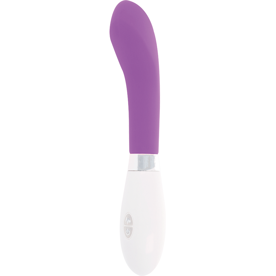 GLOSSY - JOHN VIBRATEUR VIOLET - 7eme ciel