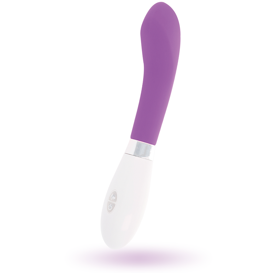 GLOSSY - JOHN VIBRATEUR VIOLET - 7eme ciel