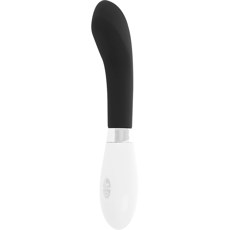 GLOSSY - JOHN VIBRATEUR NOIR - 7eme ciel