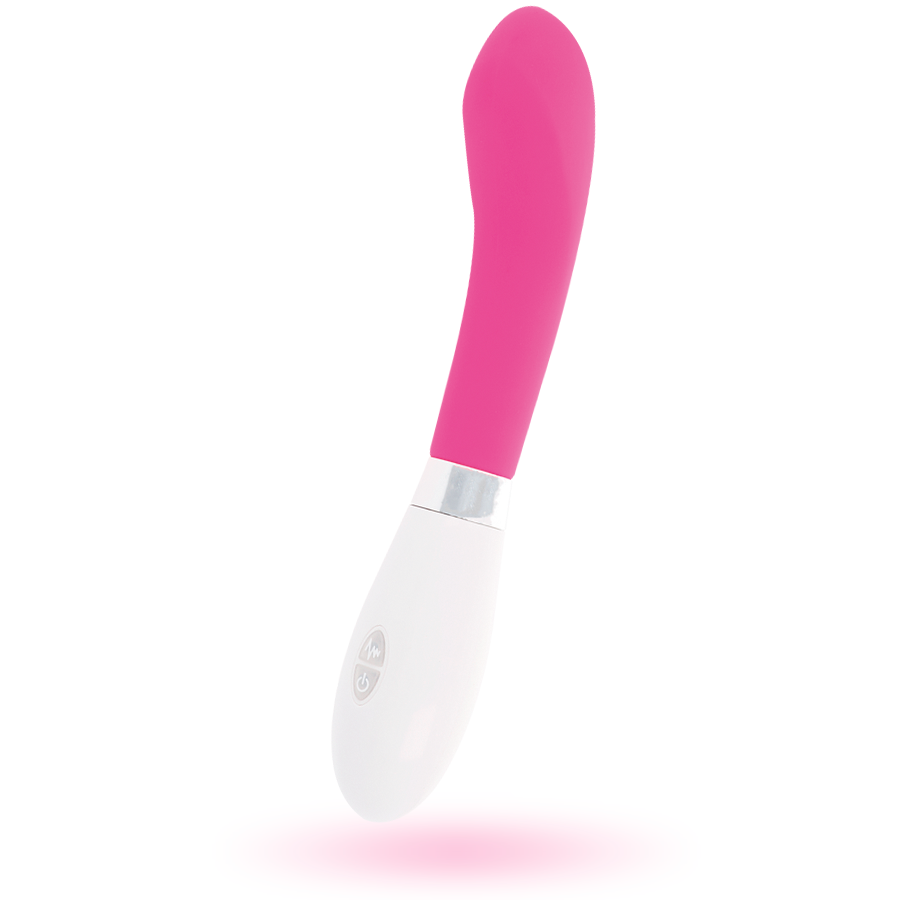 GLOSSY - JOHN VIBRATEUR ROSE - 7eme ciel