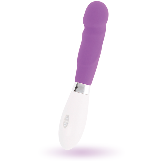 GLOSSY - VIBRATEUR PAUL VIOLET - 7eme ciel