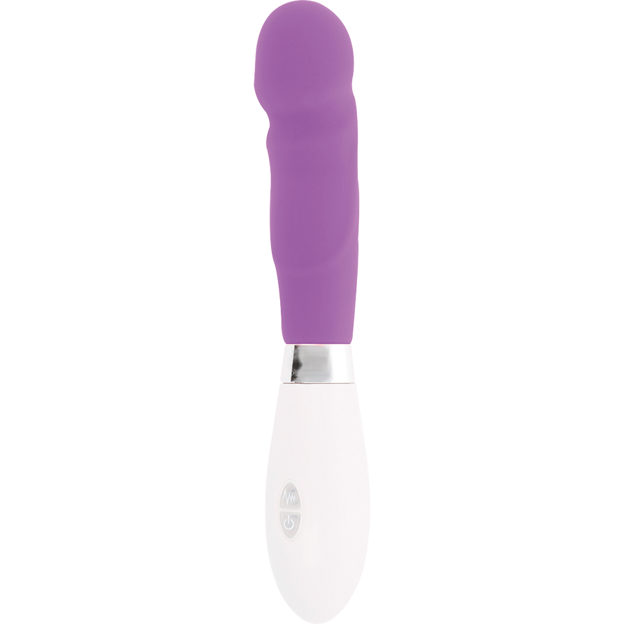 GLOSSY - VIBRATEUR PAUL VIOLET - 7eme ciel
