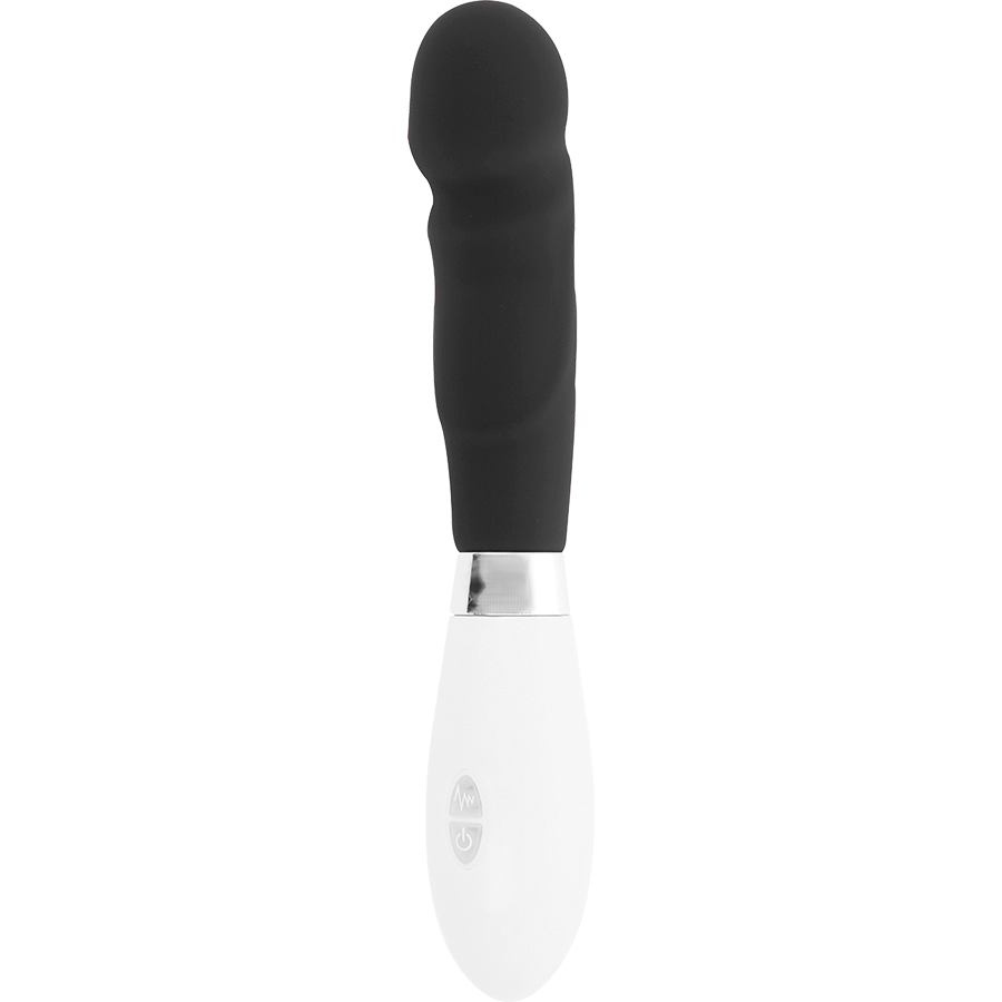 GLOSSY - VIBRATEUR PAUL NOIR - 7eme ciel