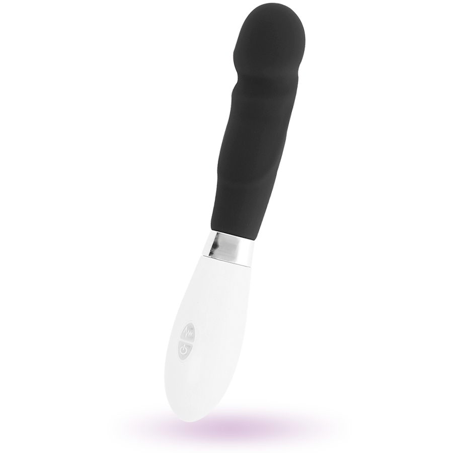 GLOSSY - VIBRATEUR PAUL NOIR - 7eme ciel