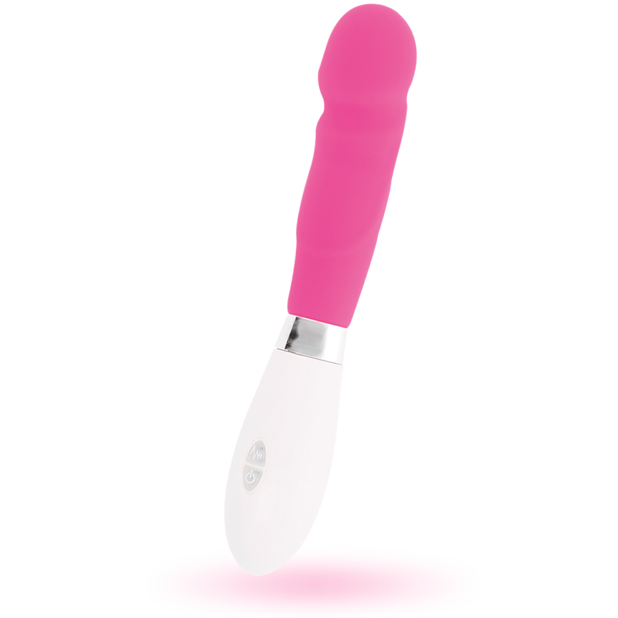 GLOSSY - VIBRATEUR PAUL ROSE - 7eme ciel