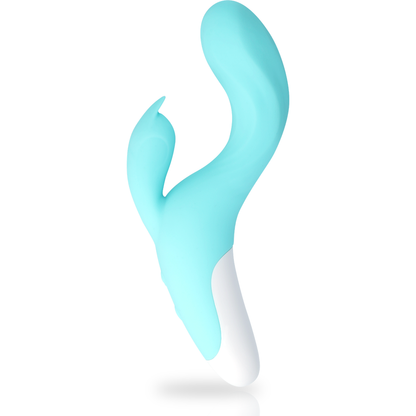 MIA - DRESDE VIBRATOR BLEU TURQUOISE - 7eme ciel