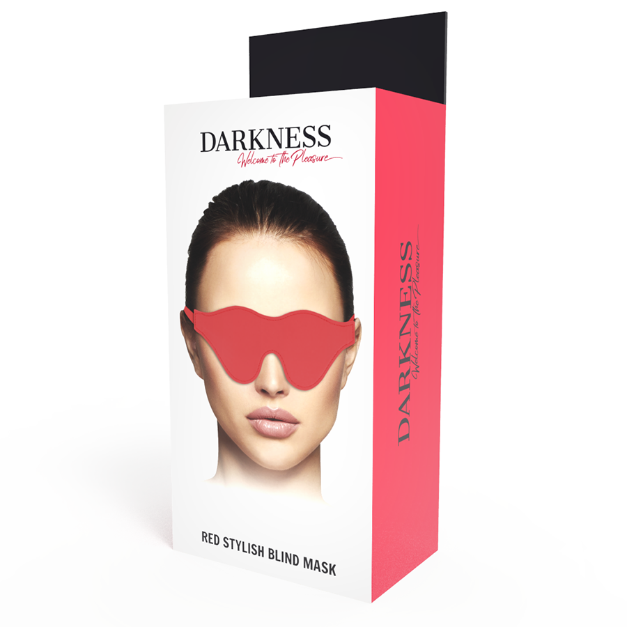 DARKNESS - MASQUE ROUGE - 7eme ciel