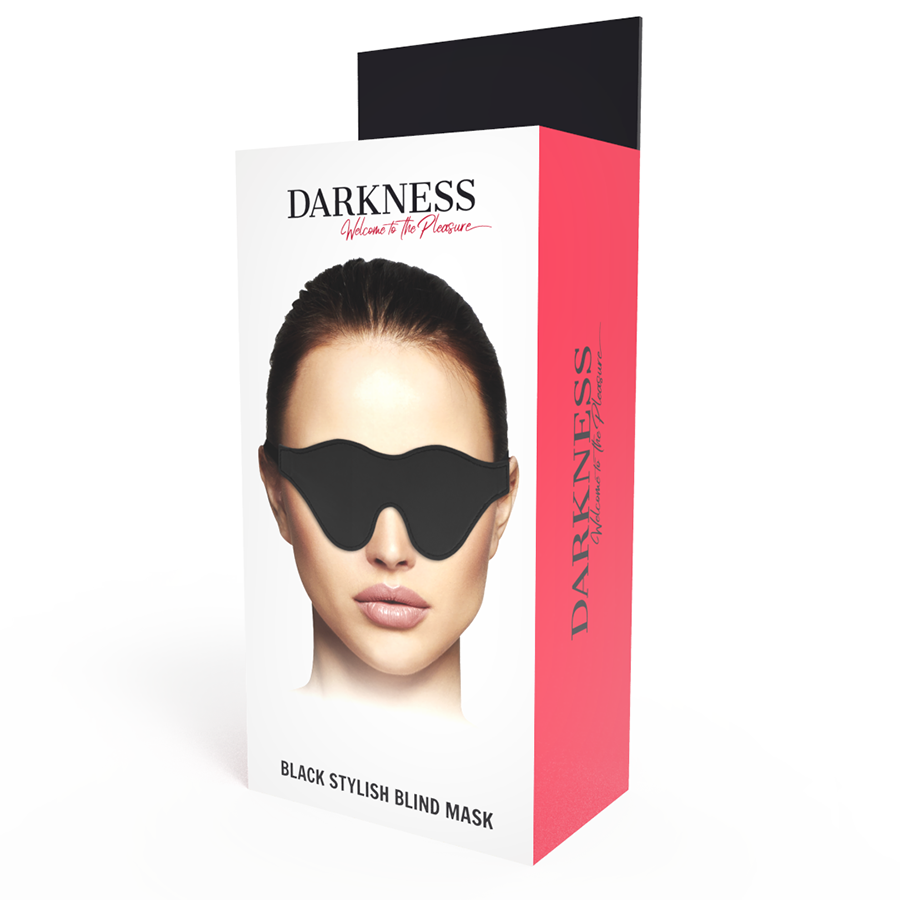 DARKNESS - MASQUE NOIR - 7eme ciel