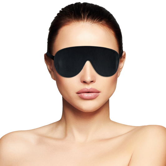 DARKNESS - MASQUE NOIR DE HAUTE QUALITÉ - 7eme ciel