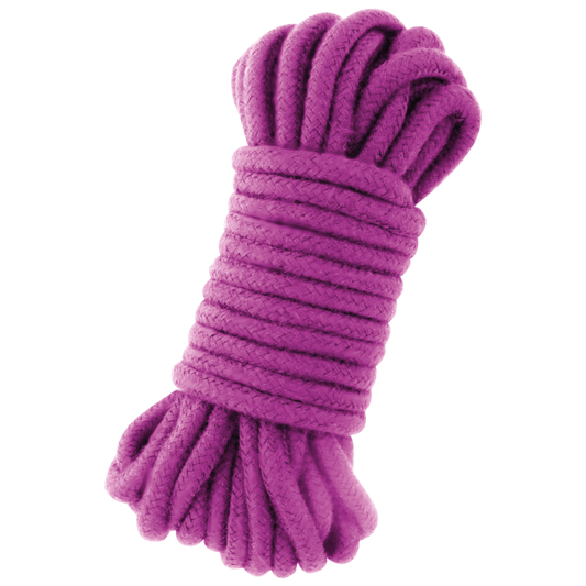 DARKNESS - CORDE JAPONAISE 5 M VIOLET - 7eme ciel