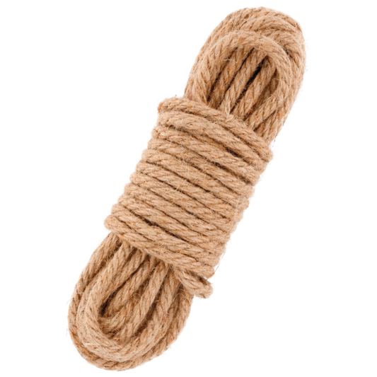DARKNESS - CORDE JAPONAISE 5 M JUTE - 7eme ciel