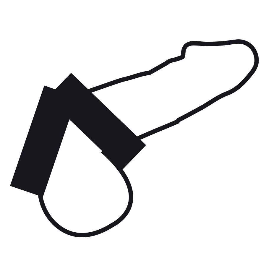 DARKNESS - ANNEAU PÉNIS DOUBLE EN MÉTAL - 7eme ciel