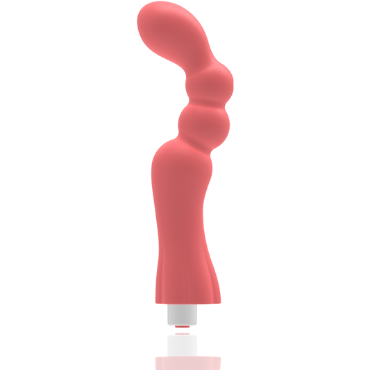 G-SPOT - GOHAN VIBRATEUR LUMIÈRE ROUGE - 7eme ciel