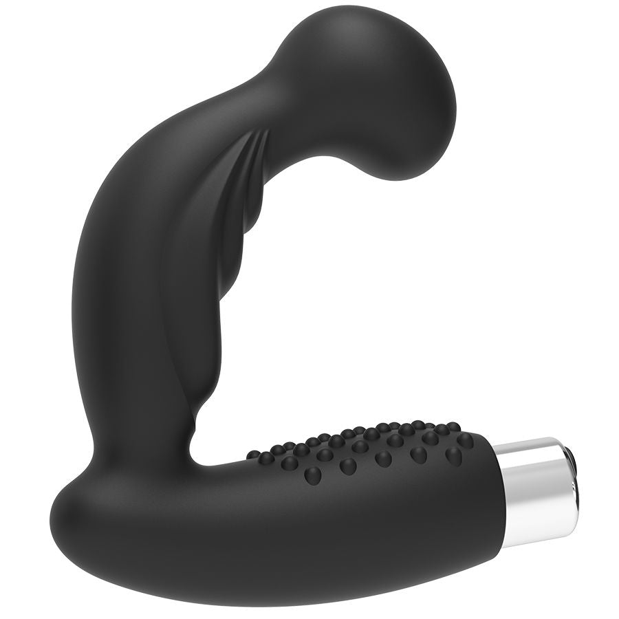 ADDICTED TOYS - VIBRATEUR PROSTATIQUE RECHARGEABLE MODÈLE 3 - NOIR - 7eme ciel