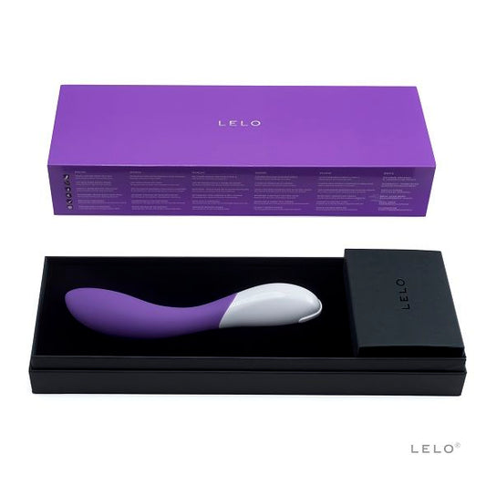 LELO - VIBRATEUR MONA 2 VIOLET - 7eme ciel