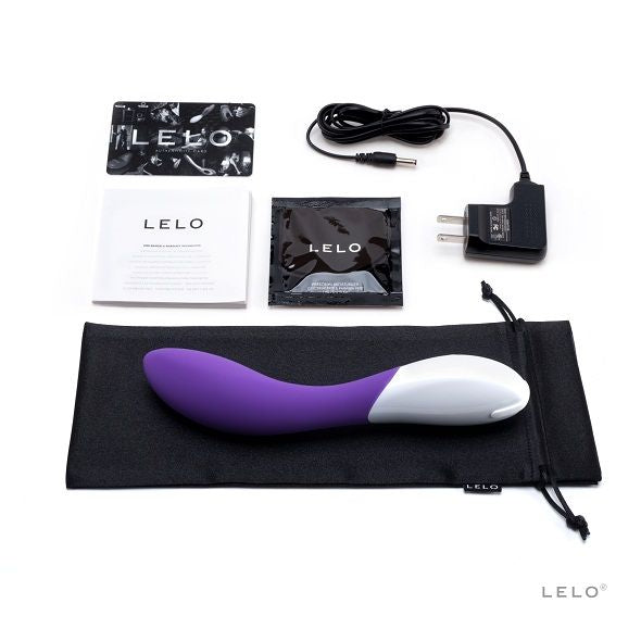 LELO - VIBRATEUR MONA 2 VIOLET - 7eme ciel