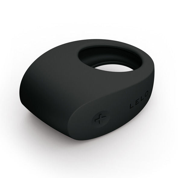 LELO - ANNEAU VIBRATEUR TOR II NOIR - 7eme ciel