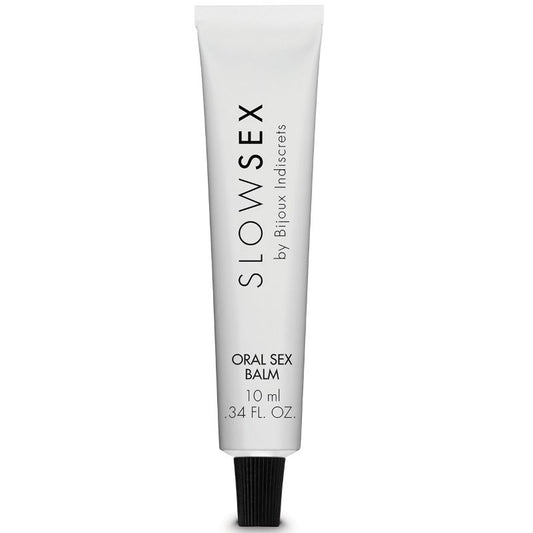 BIJOUX - SLOW SEX BAUME POUR LE SEXE ORAL 10 ML - 7eme ciel