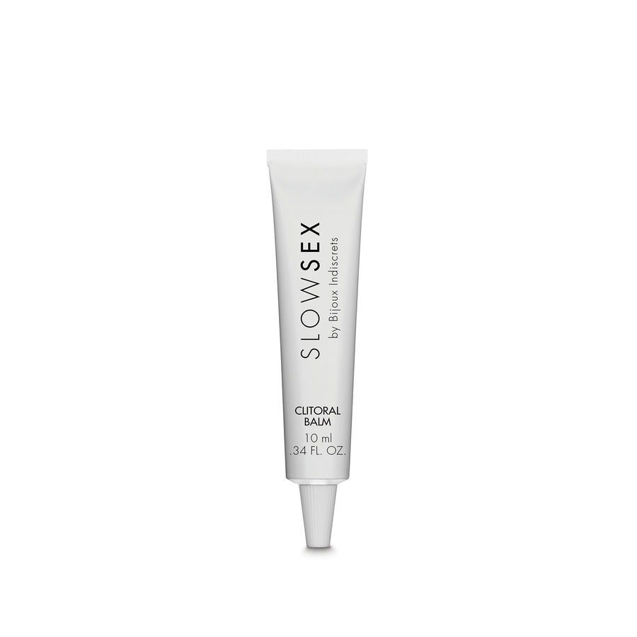 BIJOUX - SEXE LENT BAUME CLITORIS STIMULANT 10 ML - 7eme ciel