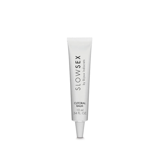 BIJOUX - SEXE LENT BAUME CLITORIS STIMULANT 10 ML - 7eme ciel
