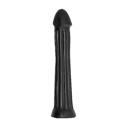 ALL BLACK - GODE PLUG 31 CM - 7eme ciel