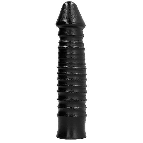 ALL BLACK - GODE 26 CM - 7eme ciel