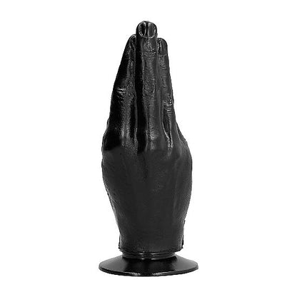 ALL BLACK - GODE FISTING 21 CM - 7eme ciel