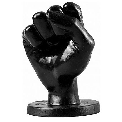 ALL BLACK - FIST ANAL 14 CM - 7eme ciel