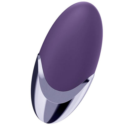 SATISFYER - LAYONS PLAISIR VIOLET - 7eme ciel
