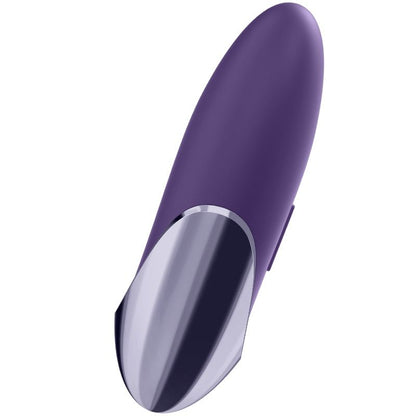 SATISFYER - LAYONS PLAISIR VIOLET - 7eme ciel