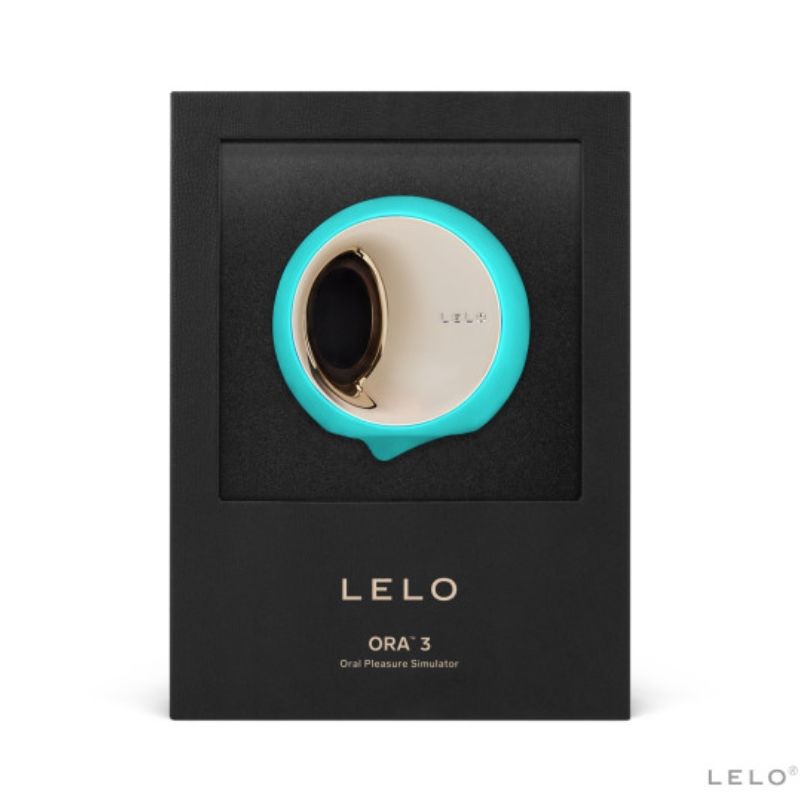 LELO - ORA 3 AQUA STIMULATEUR DE SEXE ORAL - 7eme ciel