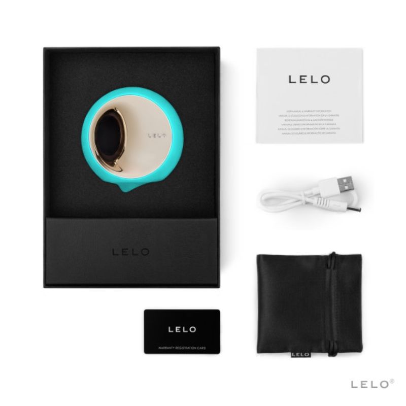 LELO - ORA 3 AQUA STIMULATEUR DE SEXE ORAL - 7eme ciel