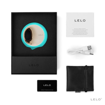 LELO - ORA 3 AQUA STIMULATEUR DE SEXE ORAL - 7eme ciel