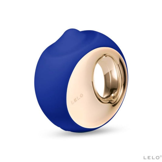 LELO - ORA 3 STIMULATEUR DE SEXE ORAL BLEU NUIT - 7eme ciel